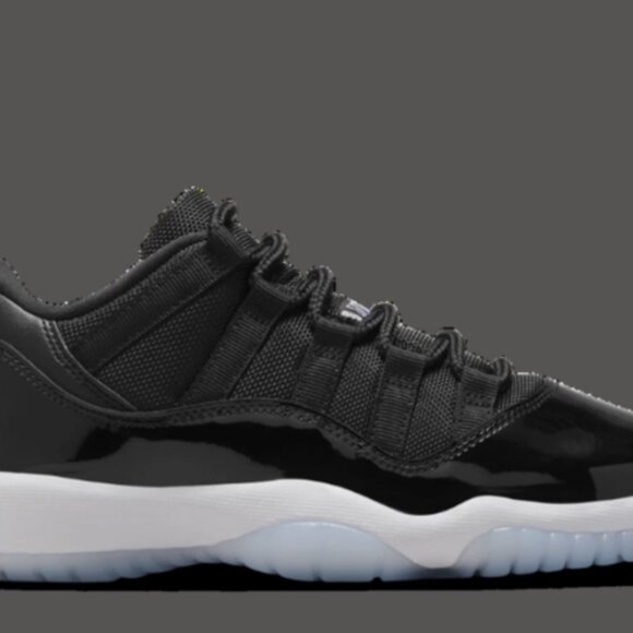 Nike Air Jordan 11 Retro Low GS Space Jam Shoes GS Size 6Y Women 7.5 - Picture 10 of 10
